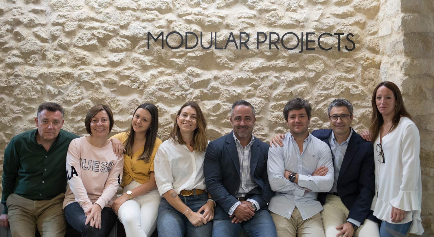 Equipo Modular Projects